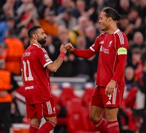 Ligue des champions : Liverpool renverse Galatasaray et s’offre un choc contre le PSG