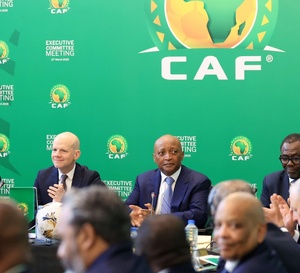 CAN 2025 : un message attribué à Augustin Senghor jette le trouble sur les coulisses de la CAF