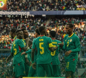 Les Lions frappent fort : le Pérou maîtrisé (2-0)