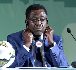 OFFICIEL : Démission du SG de la CAF, Véron Mosengo-Omba