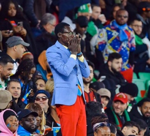 Visa refusé : le sosie de Patrice Lumumba ne pourra pas soutenir les Léopards au Mexique