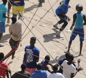 Ligue 1 : des actes de vandalisme éclatent après le match AS Pikine – Guédiawaye FC