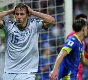 Coupe du monde 2026: la Bosnie crucifie l’Italie