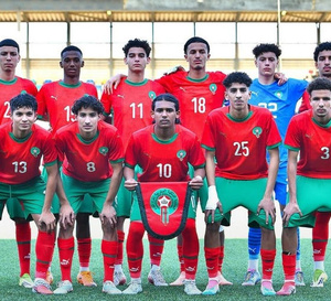UNAF U17 : le Maroc sacré champion après sa victoire contre la Libye (3-1)