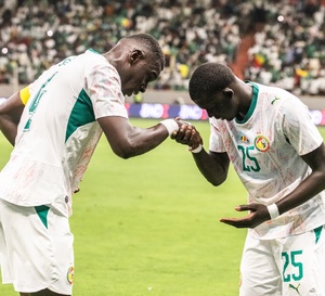 FSF : Les Lions rapportent plus de 2 milliards CFA grâce aux matchs amicaux