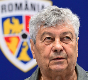 Football: l'ancien sélectionneur roumain Mircea Lucescu est mort