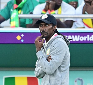 Équipe nationale de Libye : Aliou Cissé démissionne !