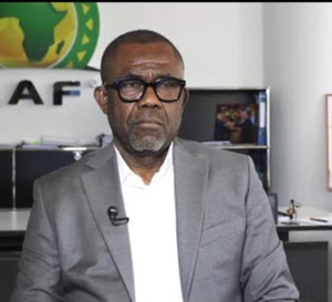 Vérone Mosengo; ex Secretaire général de la CAF : "Personne n'a eu ma peau..."