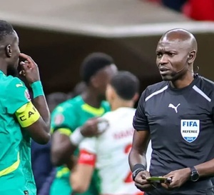 Arbitrage : Jean‑Jacques Ndala écarté du Mondial 2026