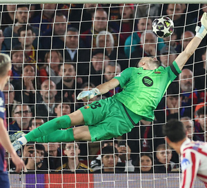 Ligue des champions : l’Atlético Madrid élimine le Barça et file en demi-finales