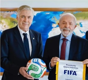 Mondial 2026 : Luiz Inácio Lula da Silva soutient un retour de Neymar en sélection