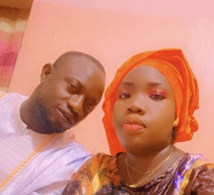 Noces d'Étain : Aliou Sagna et Ndeye Fally Ndiaye, 11 ans de bonheur et de complicité