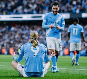 Premier League : Manchester City fait tomber Arsenal