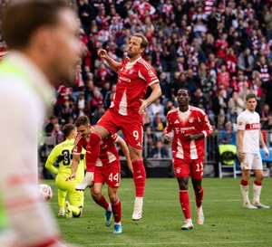 Bundesliga : Bayern Munich sacré champion après une saison de domination totale