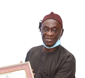 Casamance : décès de l’ancien ambassadeur Saliou Cissé