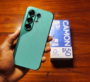 TECNO CAMON 50 : une série récompensée par les plus grands prix internationaux du design en 2026