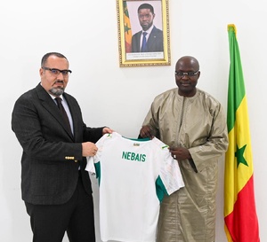 CAN 2025 : la Fédération sénégalaise de football salue le soutien de l’Algérie