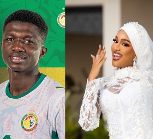 Nouvelle étape dans la vie de Lamine Camara : l’international sénégalais s’est marié ce dimanche