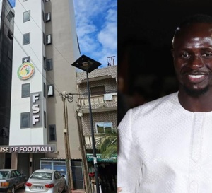 FSF : la Fédération va installer son nouveau siège dans un immeuble de Sadio M