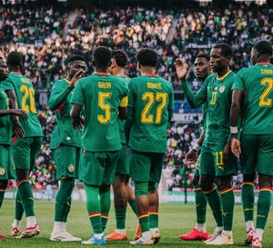 Préparation au Mondial 2026 : le Sénégal face à l’Arabie saoudite en match test