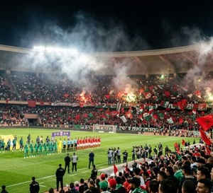   Maroc : 136 interpellations après de violents affrontements lors du match AS FAR–Raja