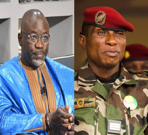 Guinée : Moussa Dadis Camara accuse Cheikh Yérim Seck de tentative d’extorsion de fonds