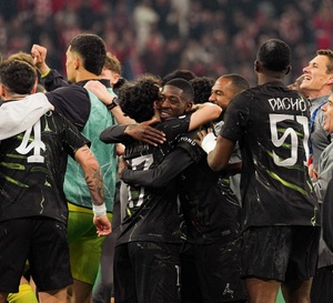   Ligue des champions : le PSG renverse le Bayern et retrouve Arsenal en finale