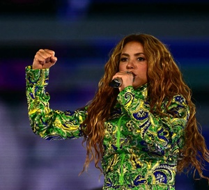Shakira signe son grand retour au Mondial avec « Dai Dai », l’hymne officiel de la Coupe du monde 2026