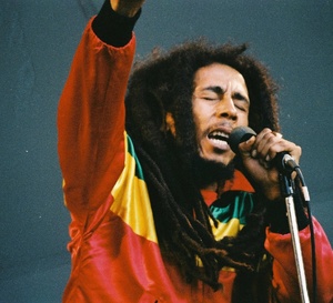 Il y a 45 ans disparaissait Bob Marley, icône éternelle du reggae