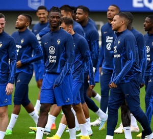 Coupe du monde 2026 : la liste des 26 Bleus officiellement dévoilée