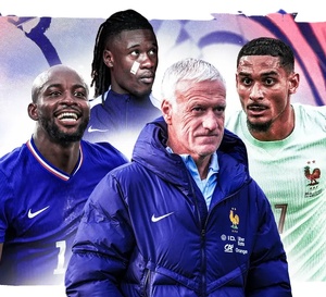 Liste de Deschamps : Camavinga, Kolo Muani… les grands oubliés du Mondial