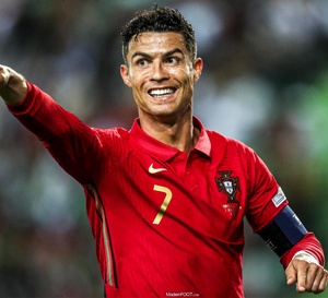 Coupe du monde 2026 : Cristiano Ronaldo (41 ans) figure dans la liste du Portugal.