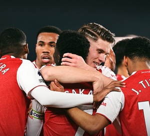 Premier League : Arsenal est enfin redevenu champion d'Angleterre