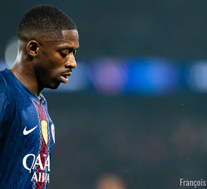PSG : Dembélé préfère ne prendre « aucun risque » avant Arsenal