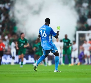 Saudi Pro League : Édouard Mendy sacré meilleur gardien de la saison