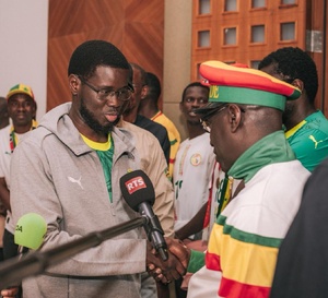 Sénégal : les 15 supporters libérés au Maroc accueillis par Diomaye Faye à l’AIBD