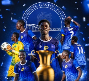 Coupe du Sénégal 2026 : l’Université Sporting Club de Saint-Louis sacrée championne