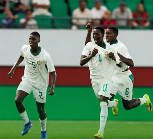 CAN U17 : les Lionceaux du Sénégal éliminent le Maroc aux tirs au but