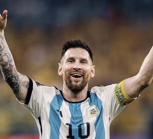 Mondial 2026 : Lionel Messi conduit les 26 joueurs de l’Argentine