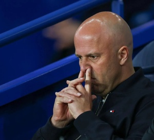 Premier League : Arne Slot quitte Liverpool