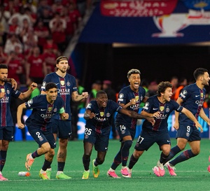 Ligue des champions : le PSG conserve sa couronne au terme d’une finale haletante face à Arsenal