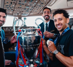 Un PSG légendaire de retour à Paris après un deuxième sacre en Ligue des champions