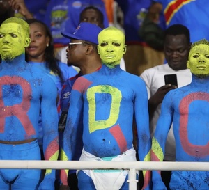 La Tunisie démarre fort, la RDC lourdement battue à Avignon (3-0)