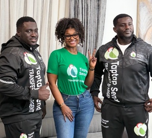 Balla Gaye 2, Sa Thiès et Mia Guissé, nouveaux visages d’une société de transfert d’argent