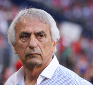 Vahid Halilhodžić : « Le football africain est désormais capable de rivaliser avec les meilleures nations »