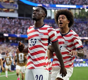 Coupe du monde 2026 : les États-Unis écrasent le Paraguay et réussissent leur entrée