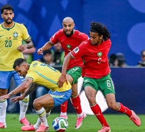 Coupe du Monde 2026 : le Maroc séduit et fait trembler le Brésil