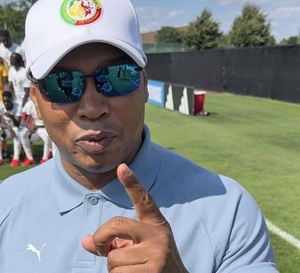 Coupe du monde 2026 : El Hadji Diouf rejoint enfin les Lions aux États-Unis
