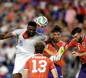 Coupe du monde 2026 : Haïti s’incline de justesse contre l’Écosse (1-0)