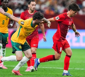 Mondial 2026 : la Turquie chute d’entrée face à l’Australie